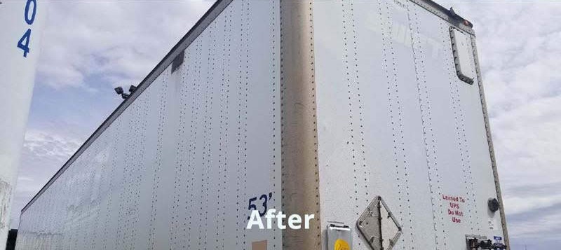 Decal removal after project